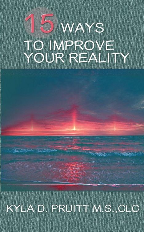 Produktbild: 15 Ways to Improve Your Reality
