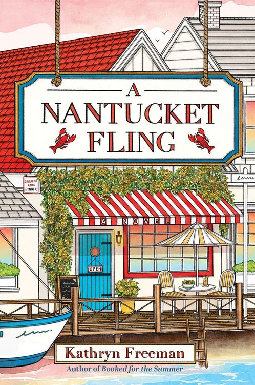 Produktbild: A Nantucket Fling