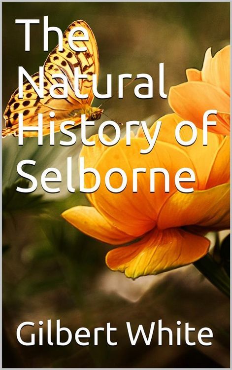 Produktbild: The Natural History of Selborne