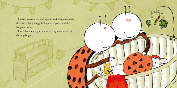 Produktbild: Love Bug