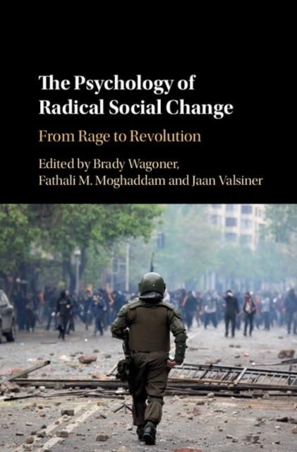 Produktbild: Psychology of Radical Social Change