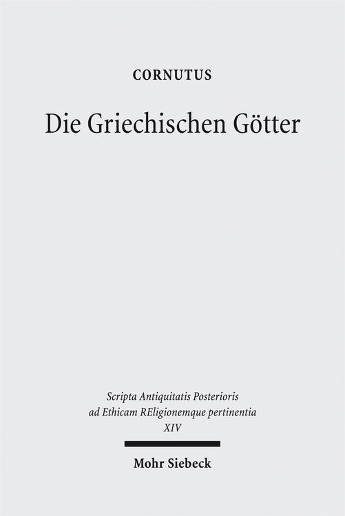 Produktbild: Die Griechischen G&ouml;tter