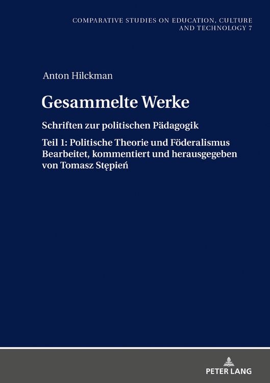 Produktbild: Gesammelte Werke