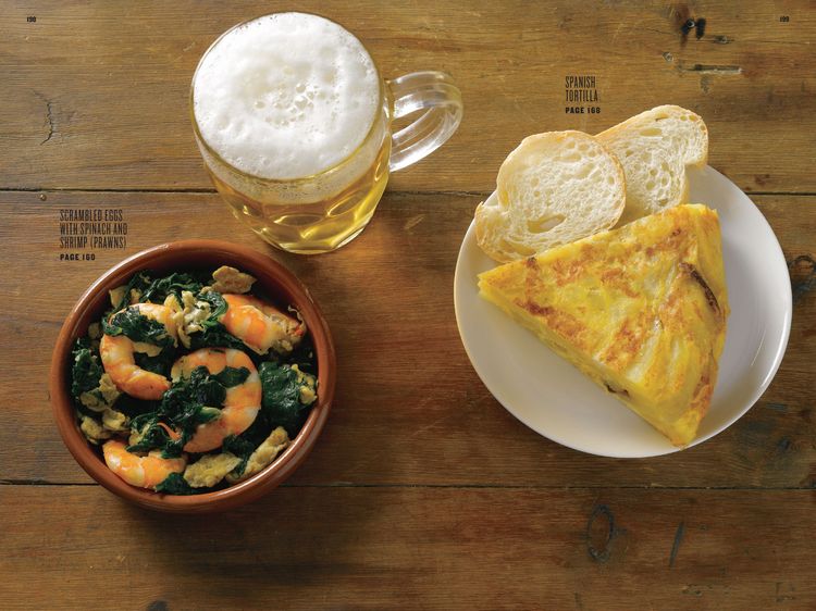 Produktbild: The Book of Tapas, New Edition
