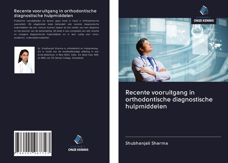 Produktbild: Recente vooruitgang in orthodontische diagnostische hulpmiddelen