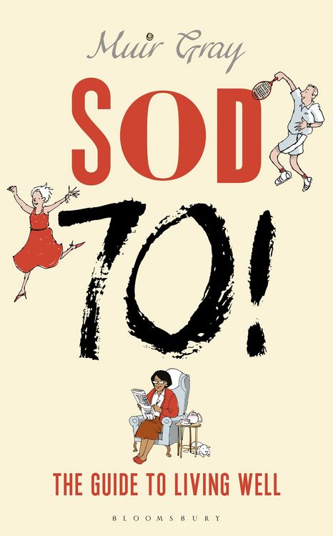 Produktbild: Sod Seventy!