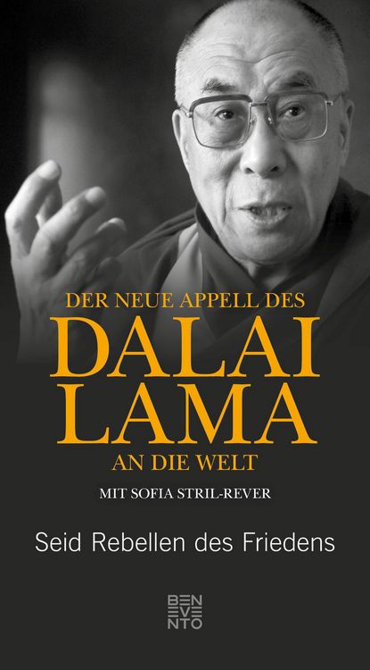 Produktbild: Der neue Appell des Dalai Lama an die Welt