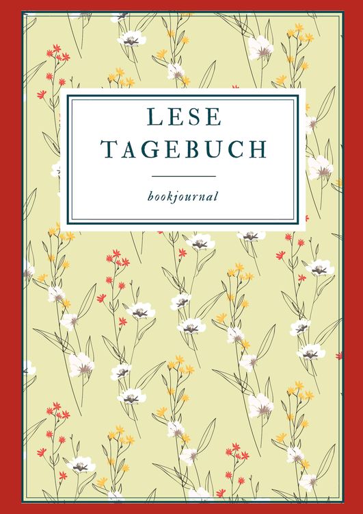 Produktbild: Lesetagebuch- Meine Bibliothek
