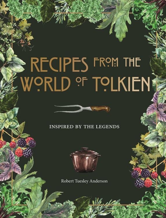 Produktbild: Recipes from the World of Tolkien