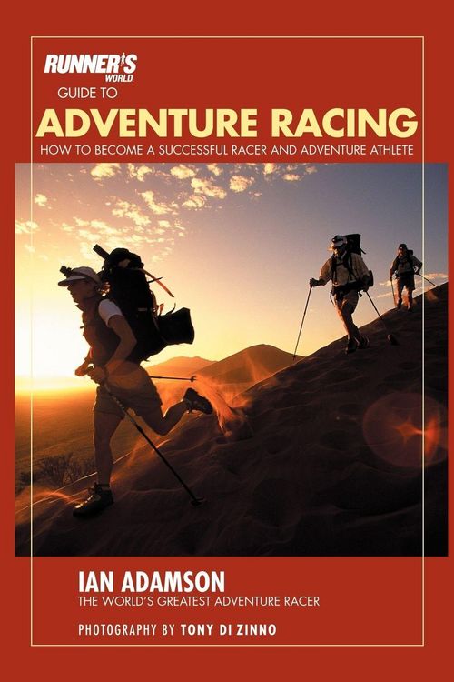 Produktbild: Runner's World Guide to Adventure Racing