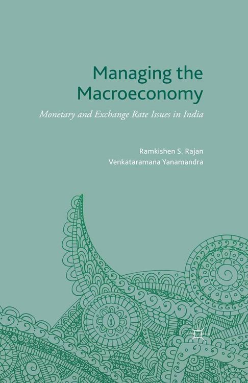 Produktbild: Managing the Macroeconomy