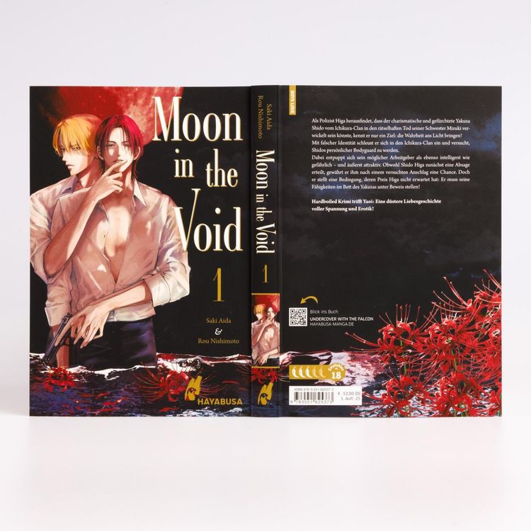 Produktbild: Moon in the Void 1