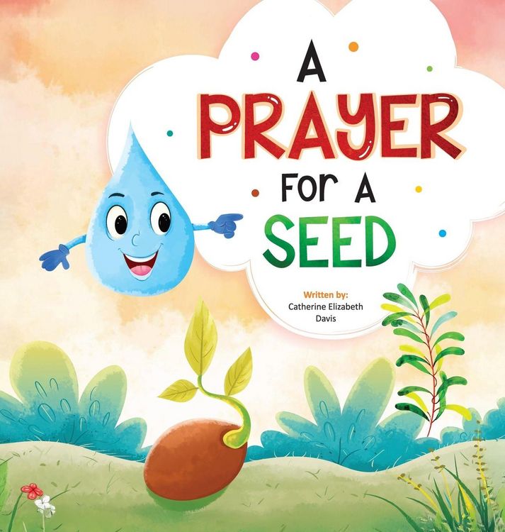 Produktbild: A Prayer For A Seed
