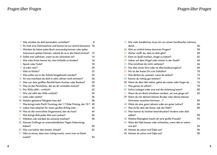 Produktbild: 99 seichte Fragen f&uuml;r tiefgr&uuml;ndige Unterhaltungen zwischen Eltern und Kindern
