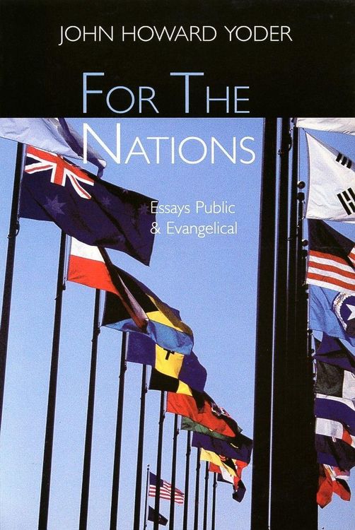 Produktbild: For the Nations