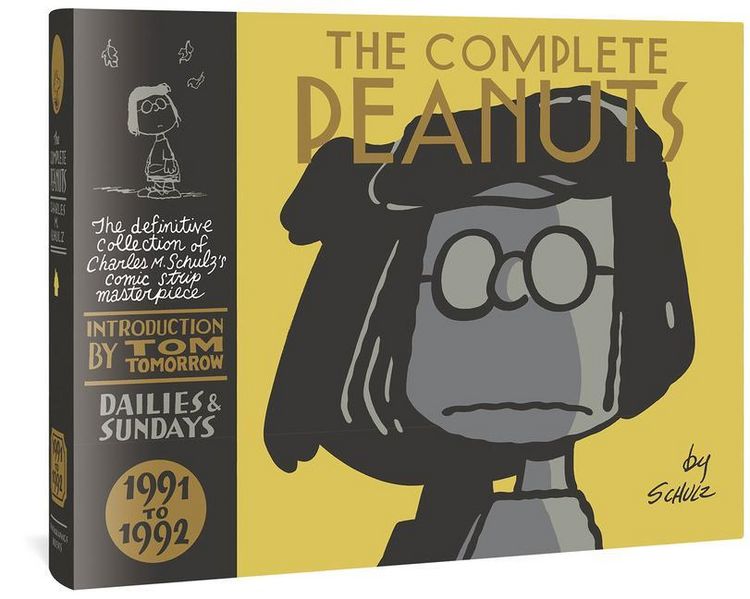Produktbild: The Complete Peanuts 1991-1992
