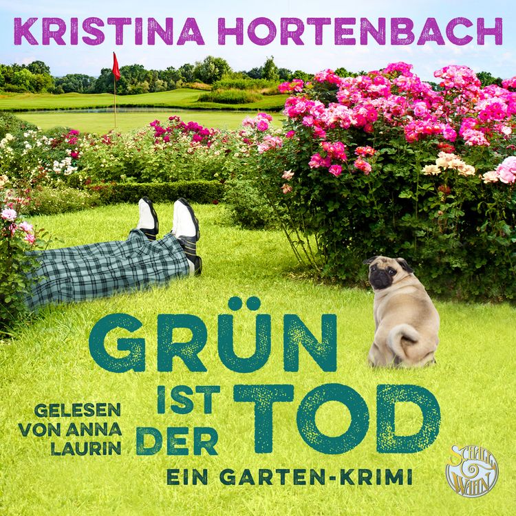 Produktbild: Gr&uuml;n ist der Tod