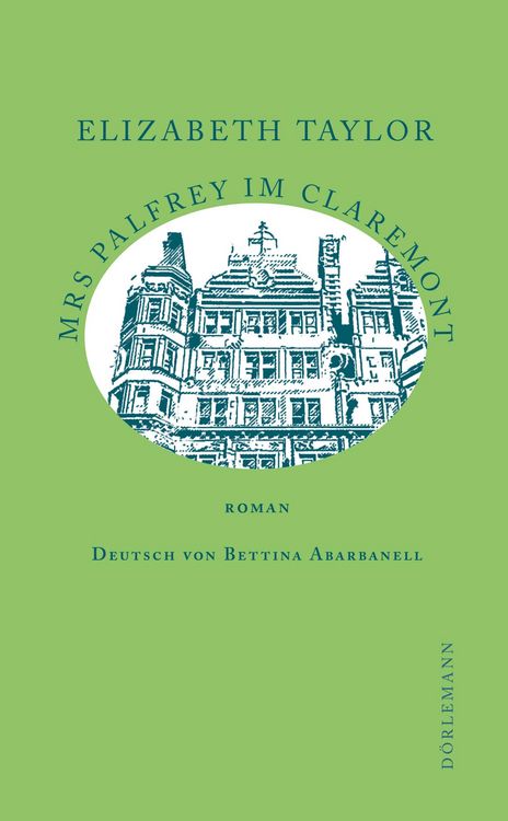 Produktbild: Mrs Palfrey im Claremont