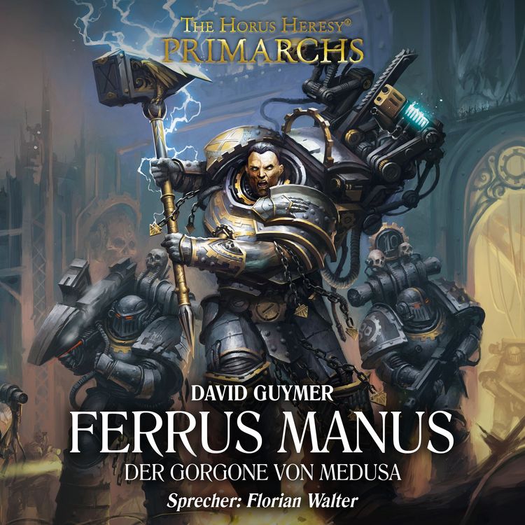 Produktbild: The Horus Heresy: Primarchs 07