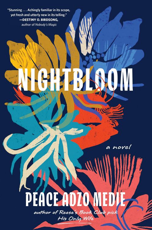 Produktbild: Nightbloom