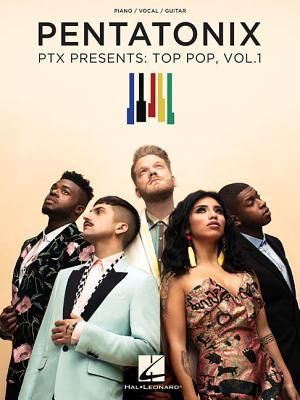 Produktbild: Pentatonix - Ptx Presents: Top Pop, Vol. 1