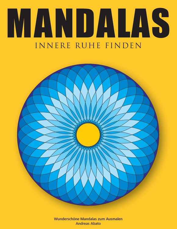 Produktbild: Mandalas - Innere Ruhe finden