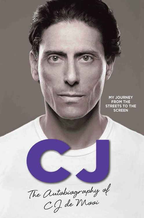 Produktbild: CJ - The Autobiography of CJ de Mooi