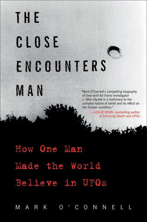 Produktbild: The Close Encounters Man