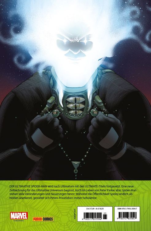 Produktbild: Die ultimative Spider-Man-Comic-Kollektion