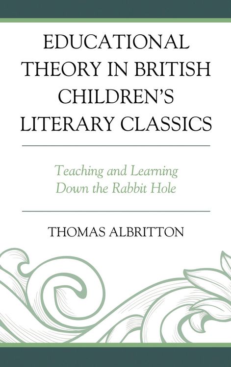 Produktbild: Educational Theory in British Children's Literary Classics