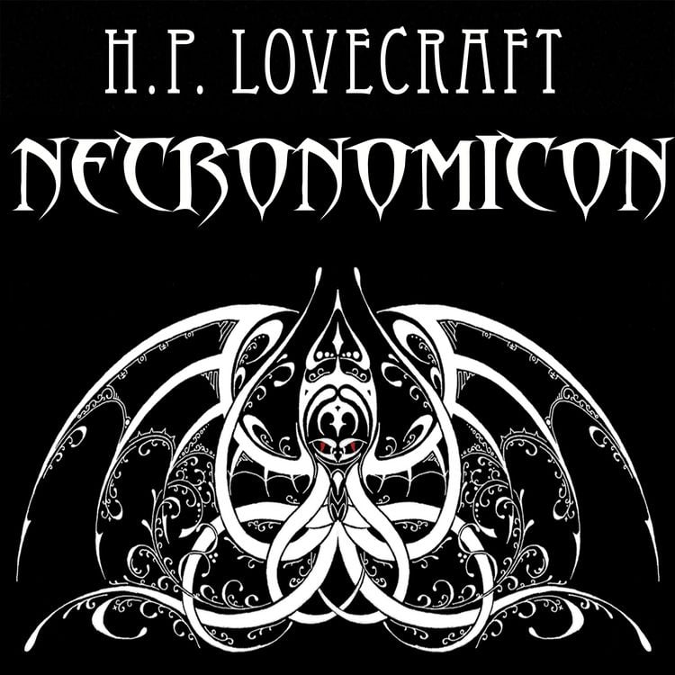 Produktbild: Necronomicon