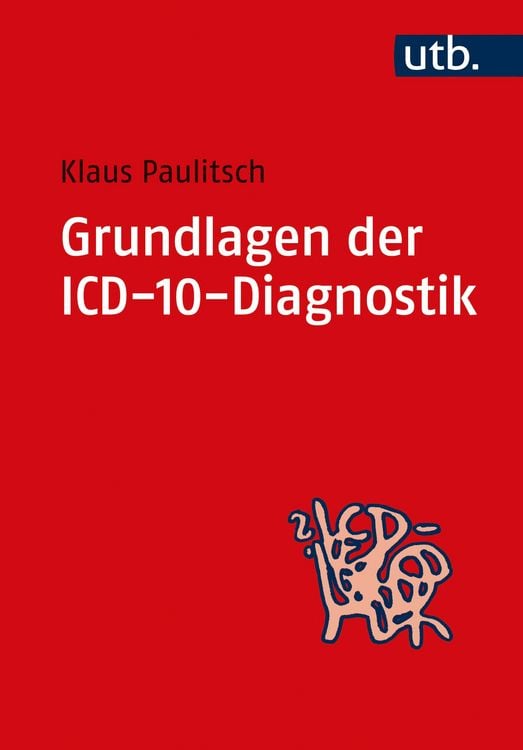 Produktbild: Grundlagen der ICD-10-Diagnostik