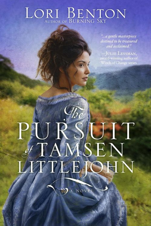 Produktbild: The Pursuit of Tamsen Littlejohn