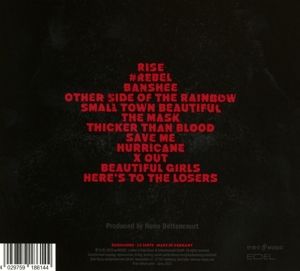 Produktbild: Six (CD-Digipak)