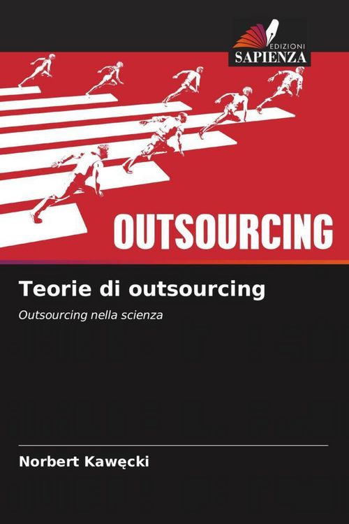 Produktbild: Teorie di outsourcing