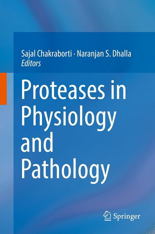 Produktbild: Proteases in Physiology and Pathology