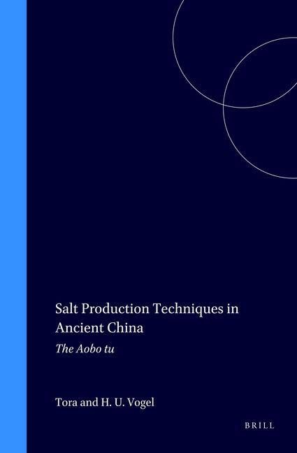 Produktbild: Salt Production Techniques in Ancient China