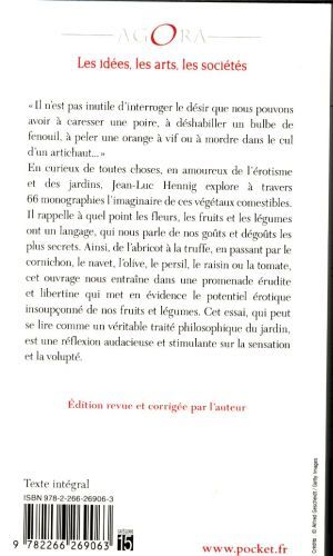 Produktbild: Dictionnaire litt&eacute;raire et &eacute;rotique des fruits et l&eacute;gumes
