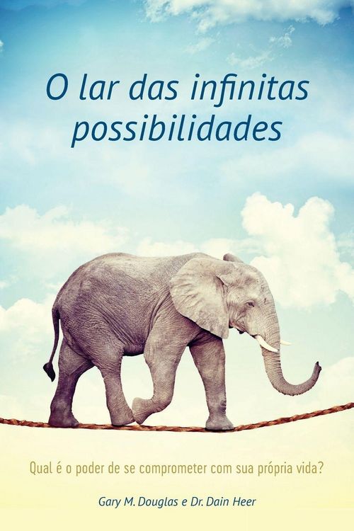 Produktbild: O lar das infinitas possibilidades (Portuguese)