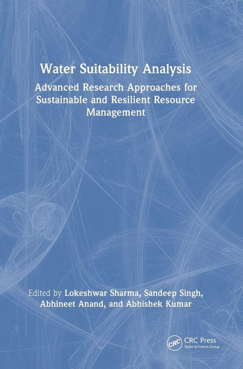 Produktbild: Water Suitability Analysis