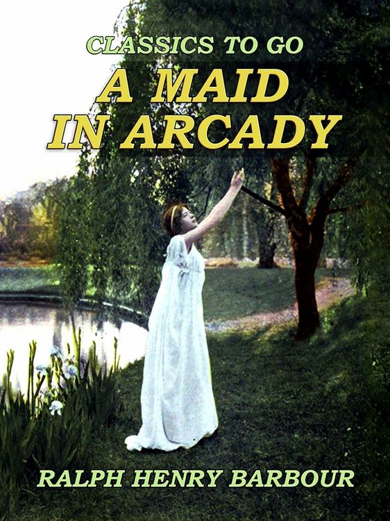 Produktbild: A Maid In Arcady
