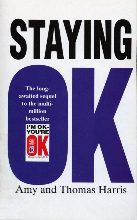 Produktbild: Staying Ok