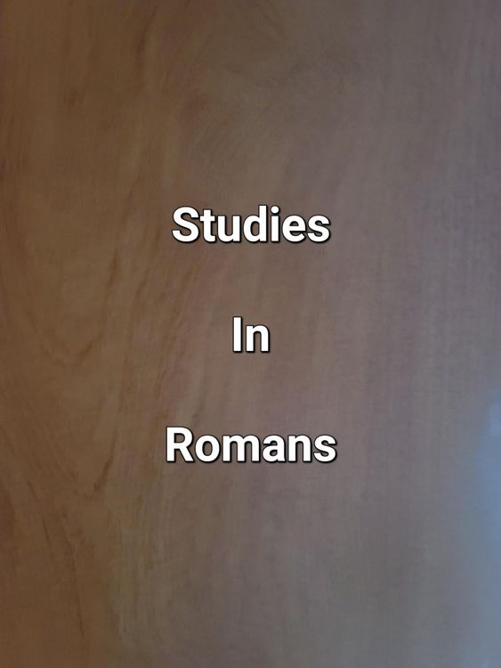 Produktbild: Studies In Romans