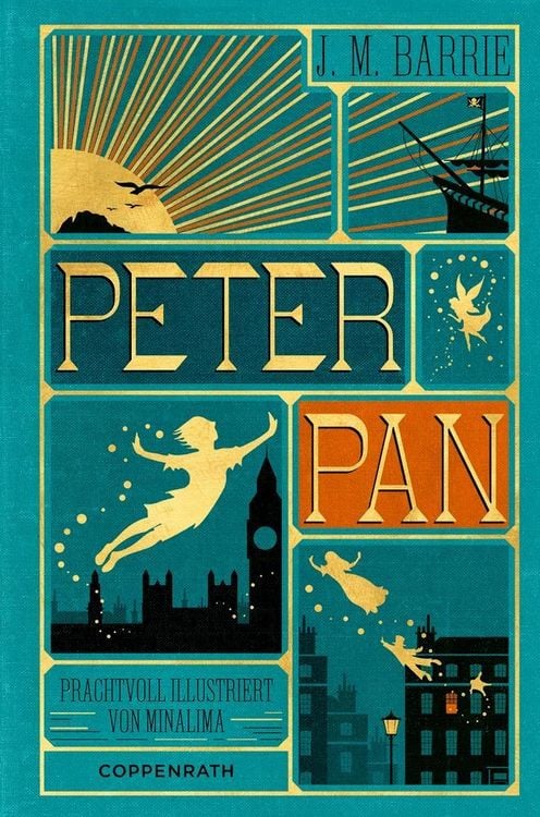 Produktbild: Peter Pan