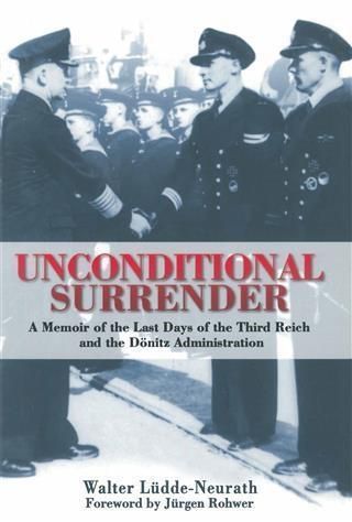 Produktbild: Unconditional Surrender