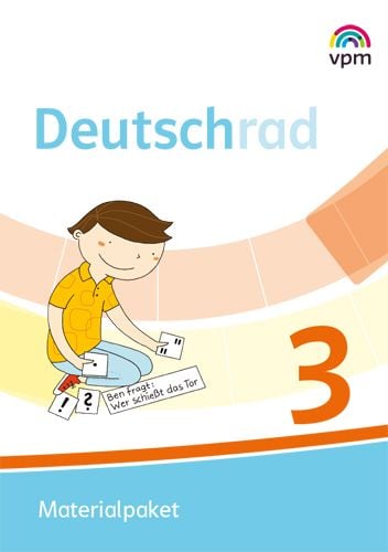 Produktbild: Deutschrad 3