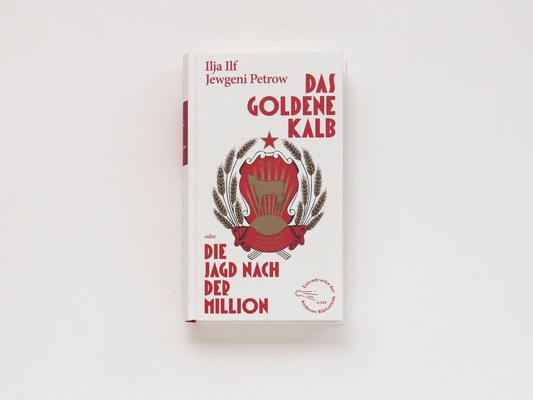 Produktbild: Das goldene Kalb oder die Jagd nach der Million
