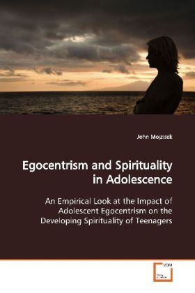 Produktbild: Mojzisek, J: Egocentrism and Spirituality in Adolescence