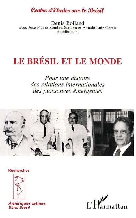Produktbild: Le Br&eacute;sil et le Monde