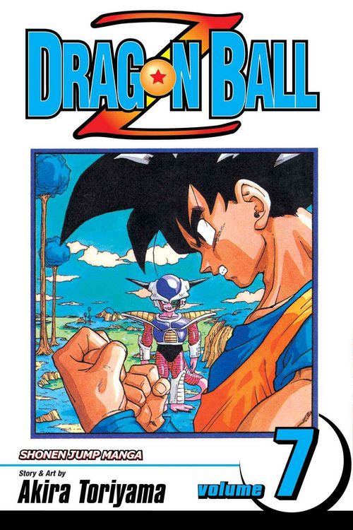 Produktbild: Dragon Ball Z, Vol. 7